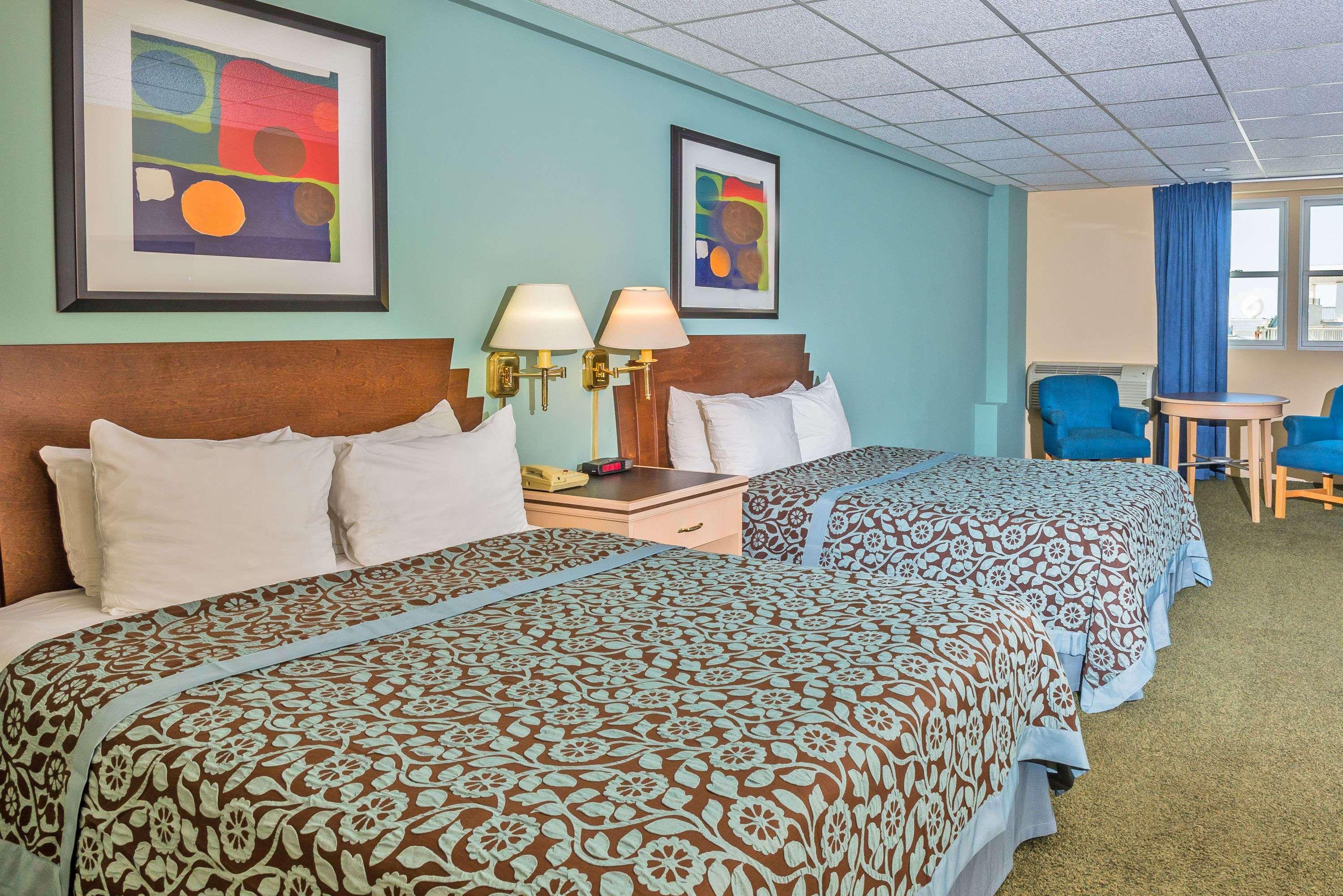 Days Inn By Wyndham Atlantic City Oceanfront-Boardwalk Zewnętrze zdjęcie